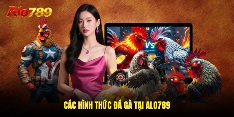 Các công thức đá gà tại ALO789
