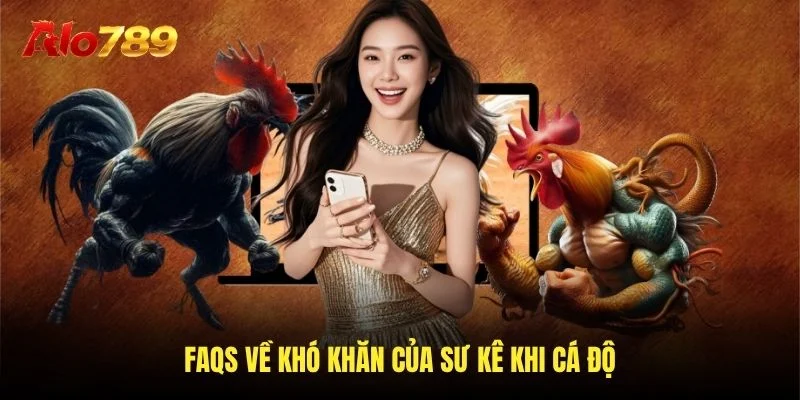 Câu hỏi thường gặp về khó khăn của giáo sư khi cá độ Câu hỏi thường gặp về khó khăn của giáo sư khi cá độ