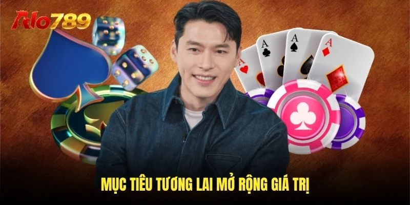 Mục tiêu tương lai mở rộng giá trị