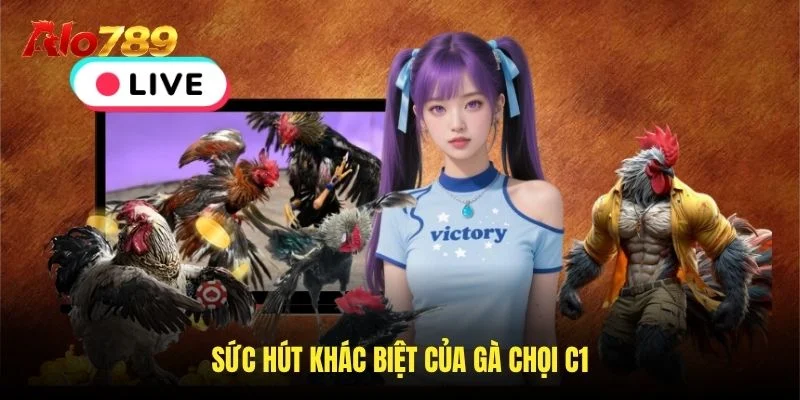 Sức hút khác biệt của gà rán C1 Sức hút khác biệt của gà rán C1