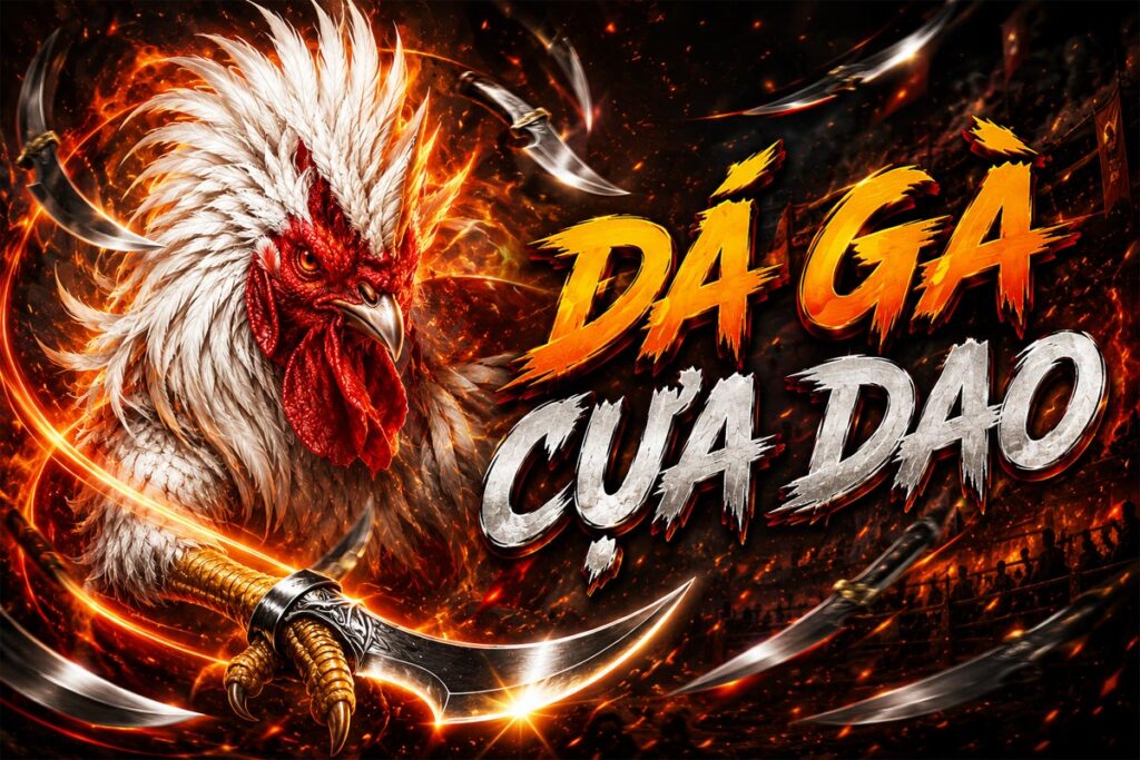 Đá Gà cựa dao thumb