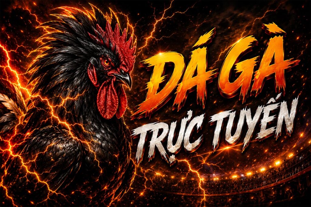 Đá Gà Trực Tuyến